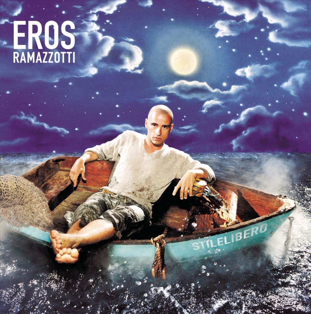 Stilelibero cover art