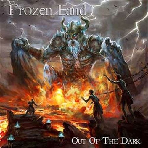 Out of the Dark cover art