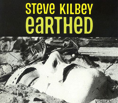 Earthed cover art