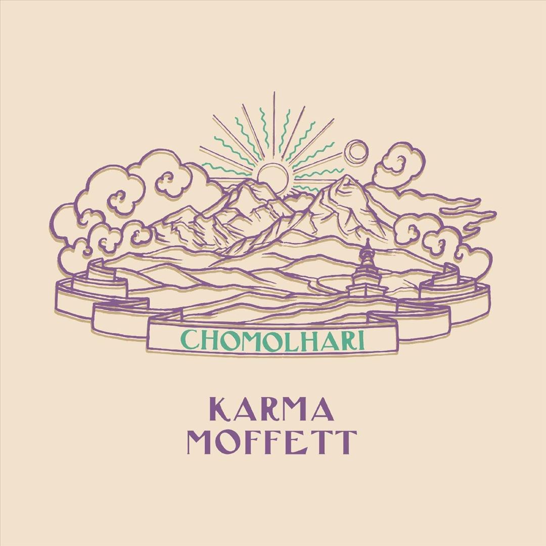 Chomolhari cover art