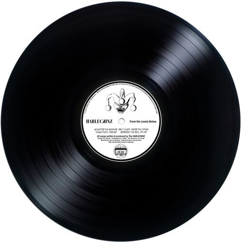From the Levels Below cover art