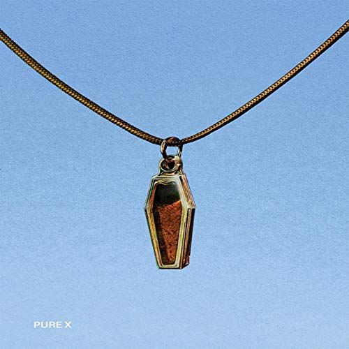 Pure X cover art