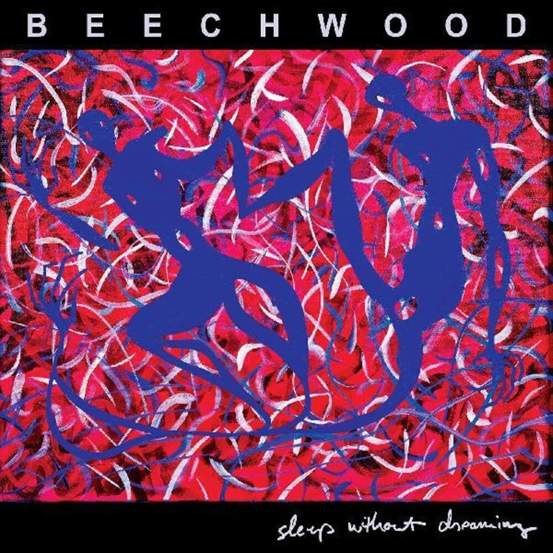 Sleep Without Dreaming cover art