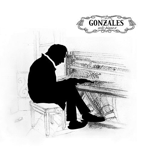 Solo Piano II cover art