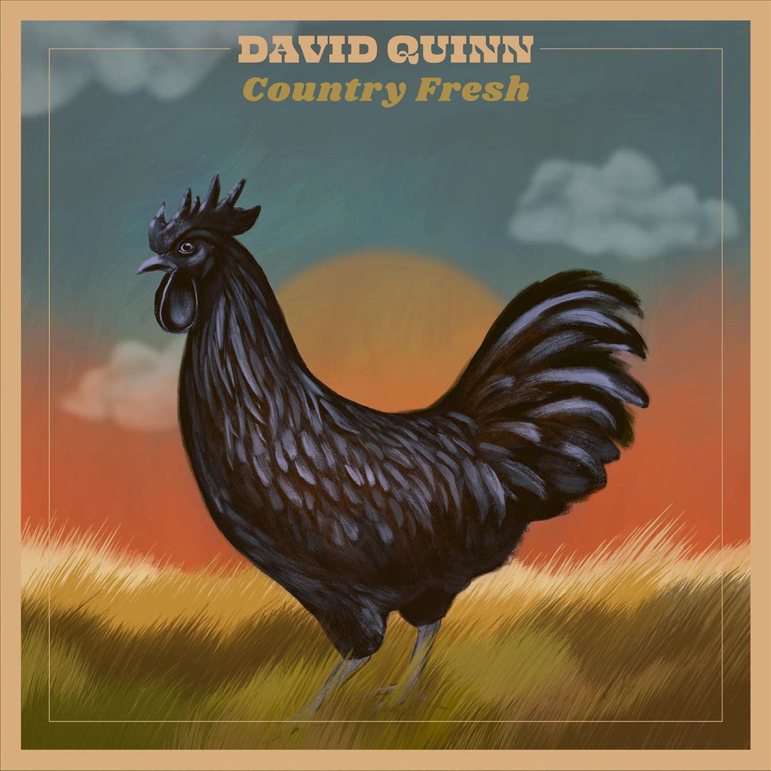Country Fresh cover art