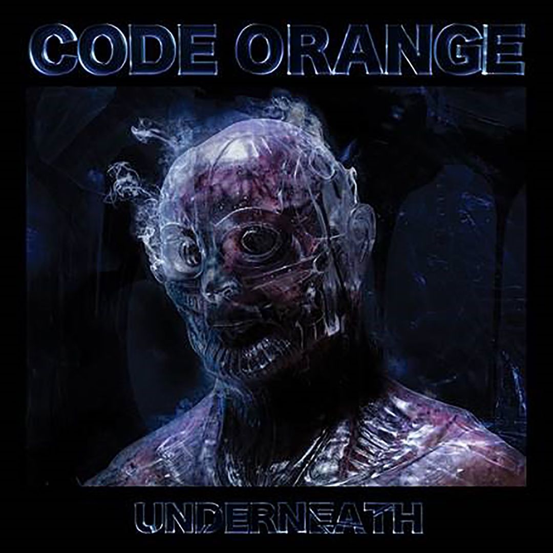 Underneath cover art