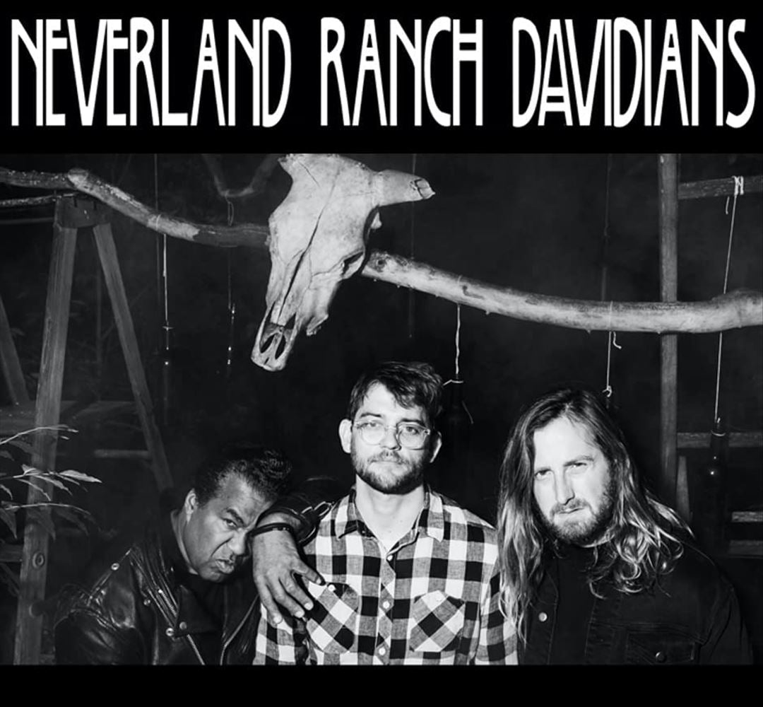 Neverland Ranch Davidians cover art