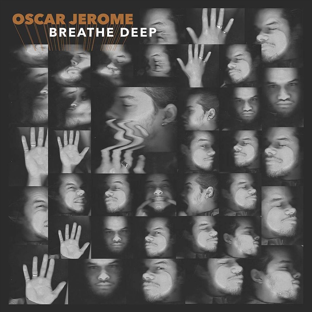 Breathe Deep cover art