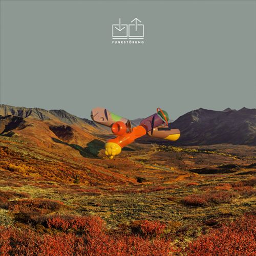 Funkstörung cover art