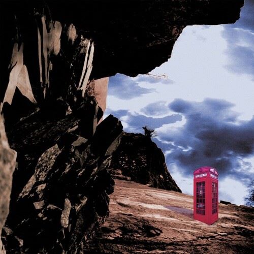 Sky Moves Sideways cover art