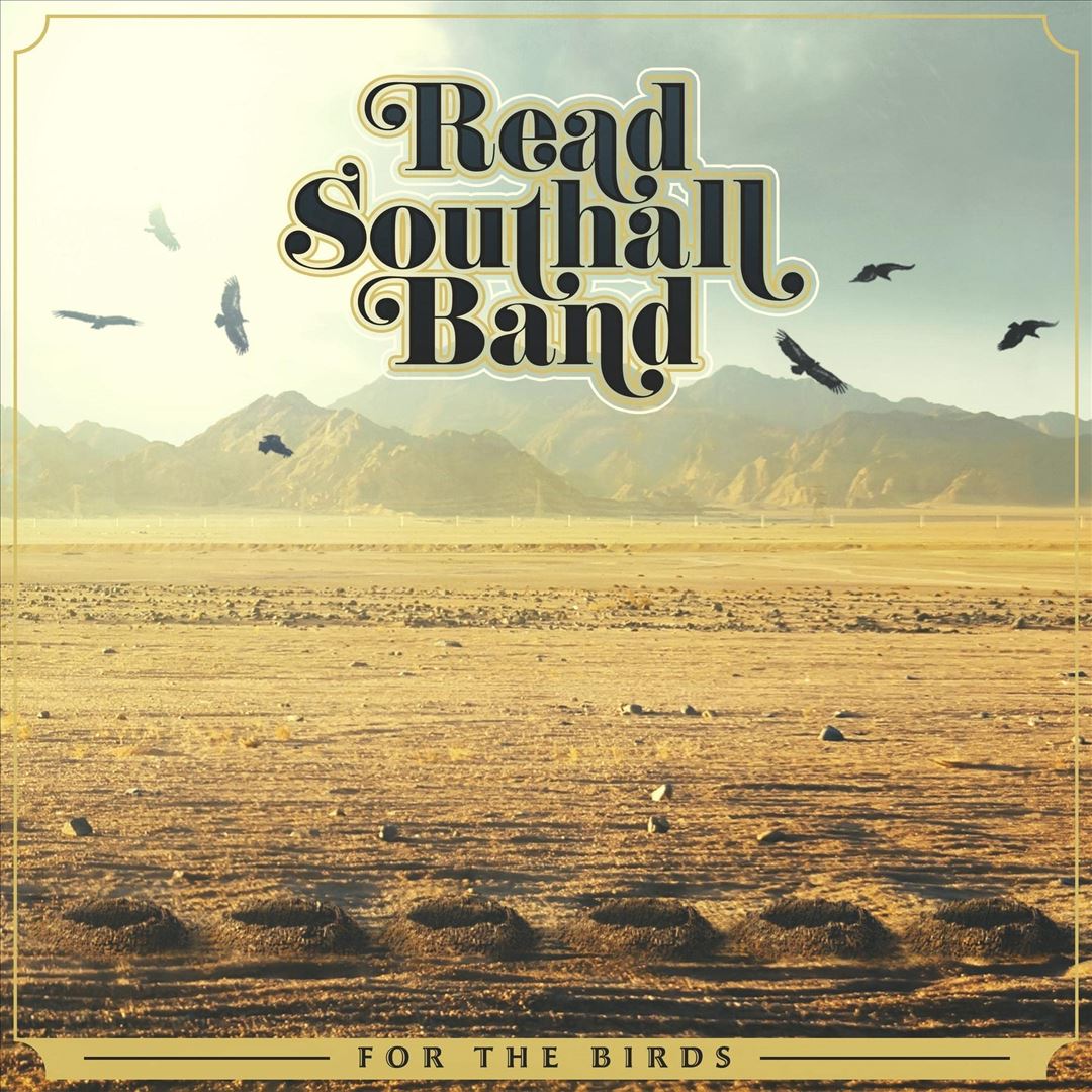For the Birds cover art