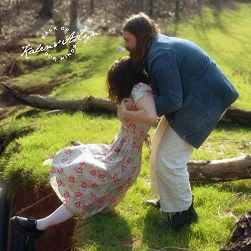 Back of Our Minds cover art