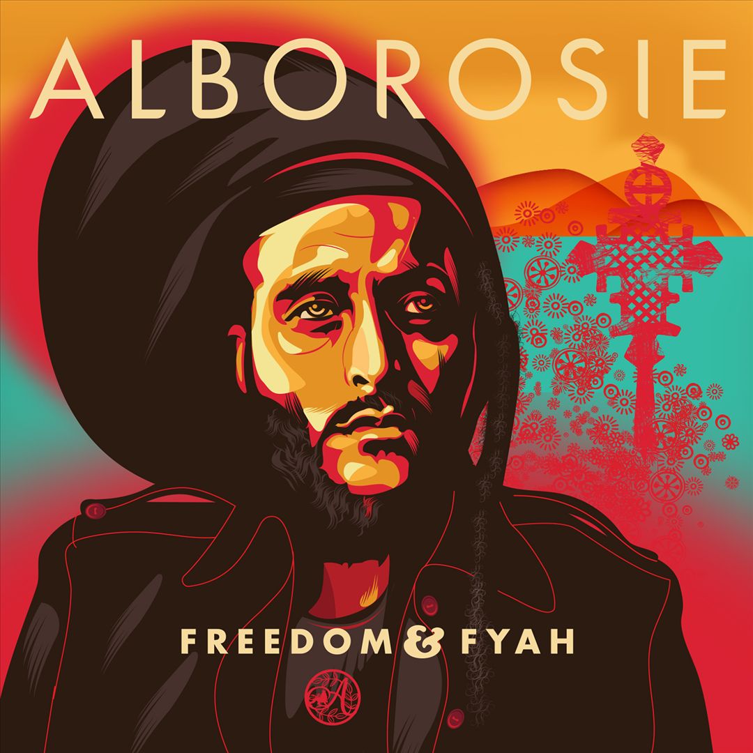 Freedom & Fyah cover art