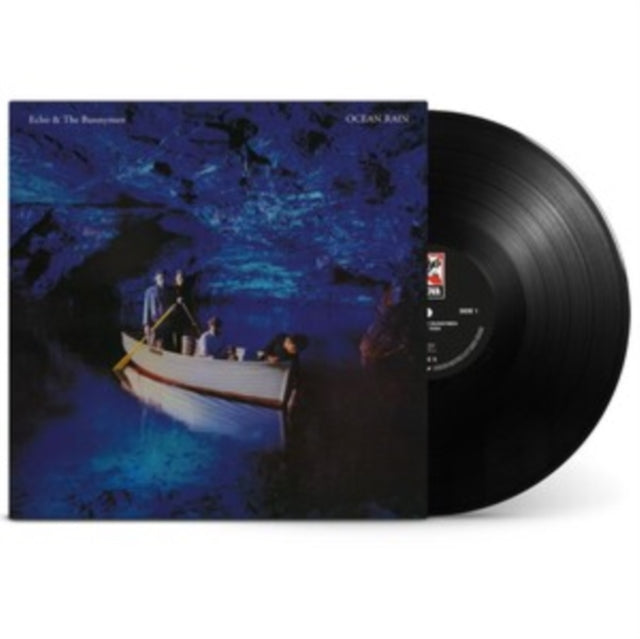 OCEAN RAIN cover art