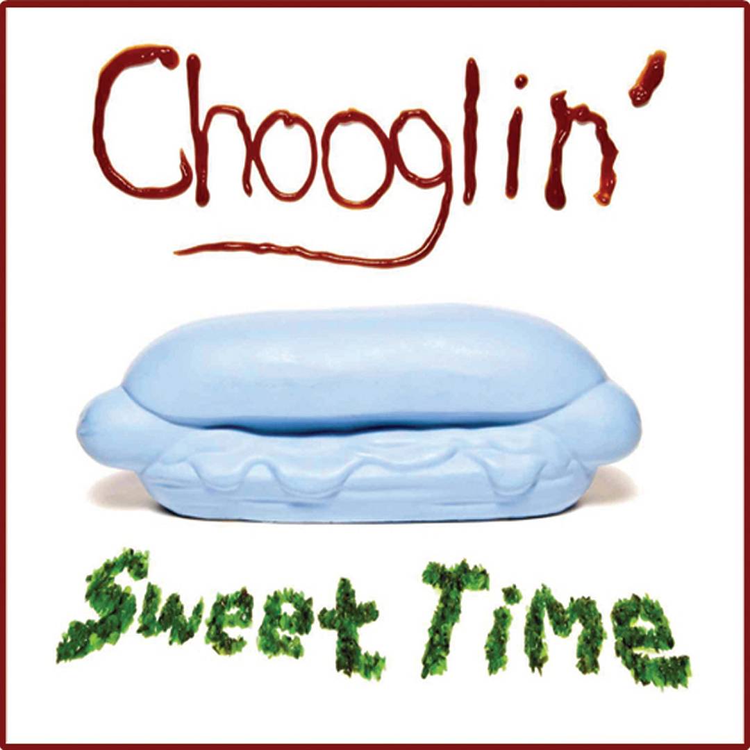Sweet Time cover art