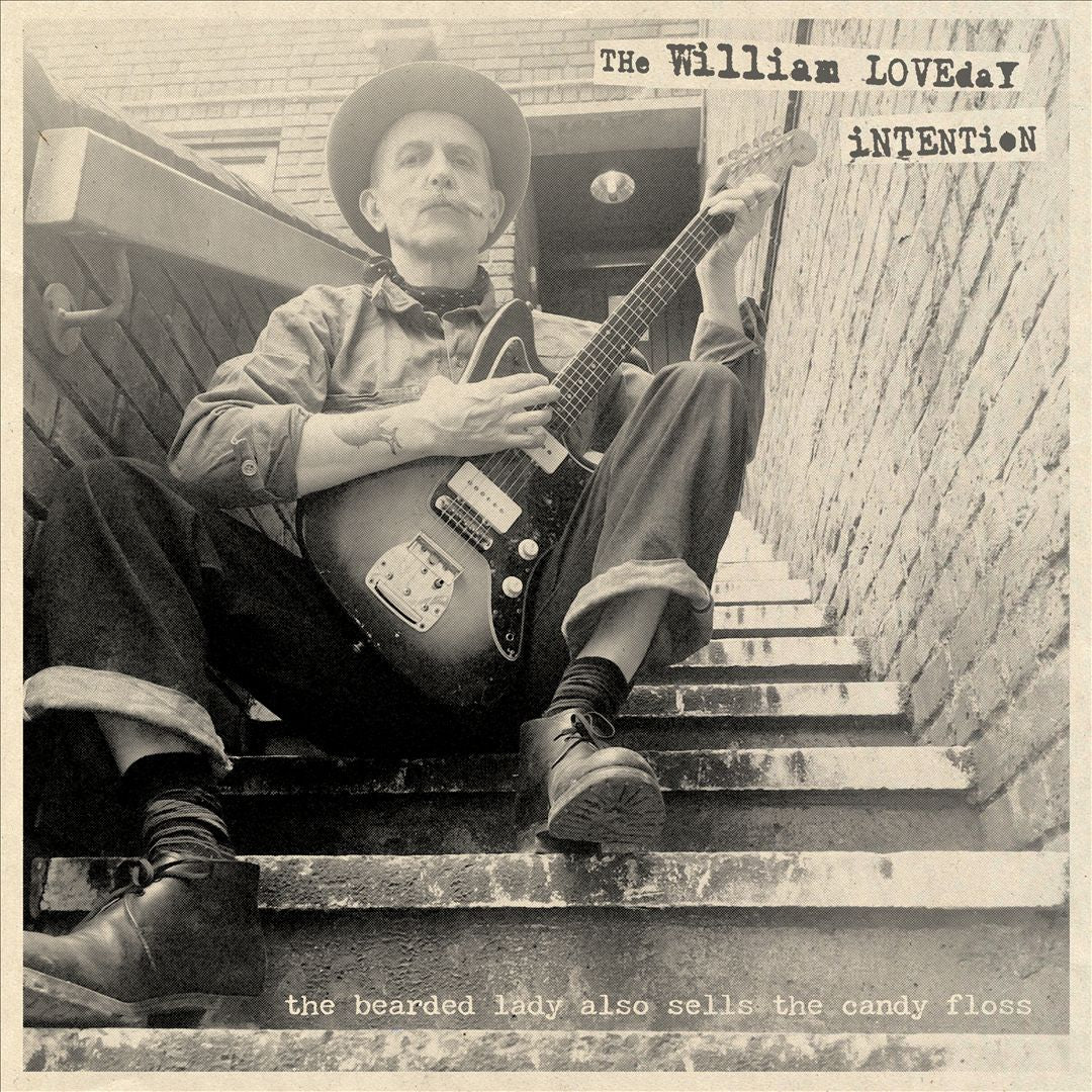 Bearded Lady Also Sells the Candy Floss cover art