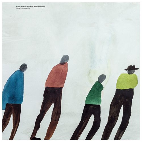 Perfectly Unhappy cover art