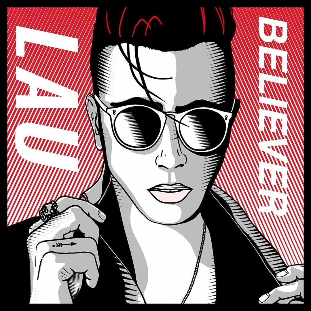 Believer cover art