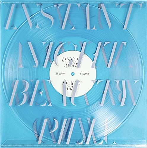 Instant Night cover art