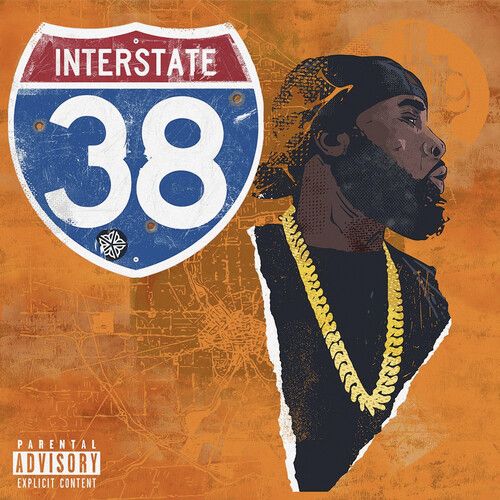 Interstate 38 cover art