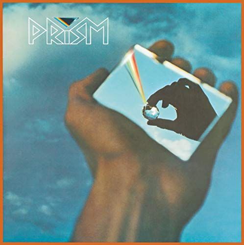 Prism cover art