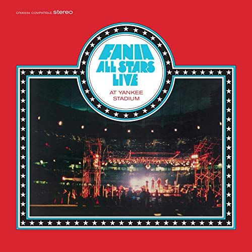 Live at Yankee Stadium cover art