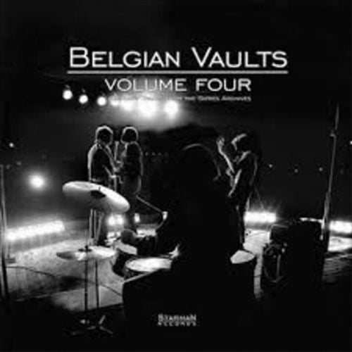 Belgian Vaults, Vol. 4 cover art