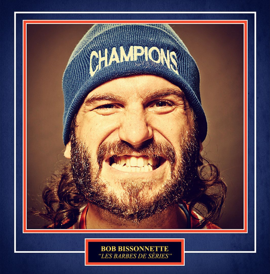 Barbes de Séries cover art