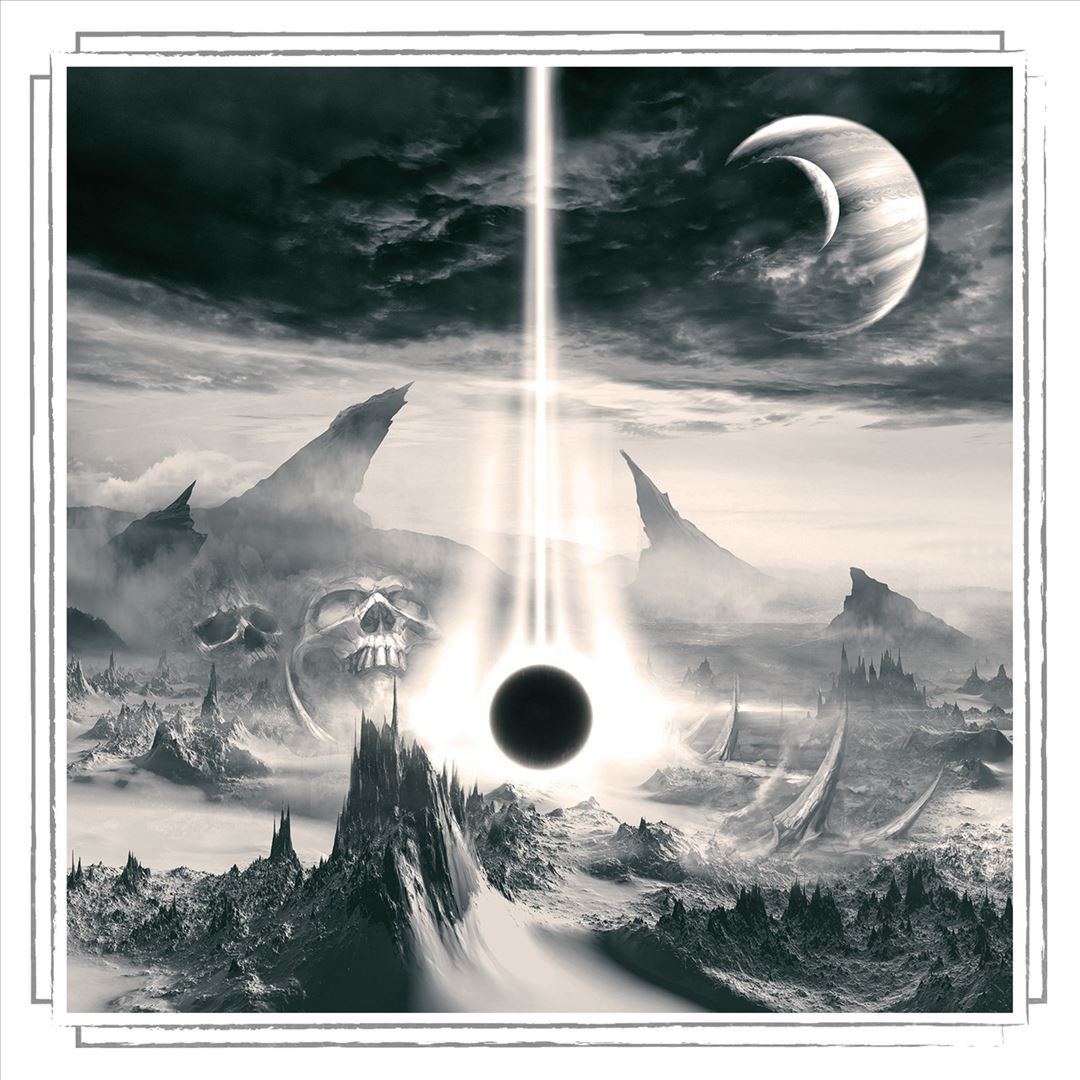 Monolith of Light cover art
