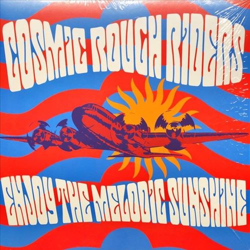 Enjoy the Melodic Sunshine cover art