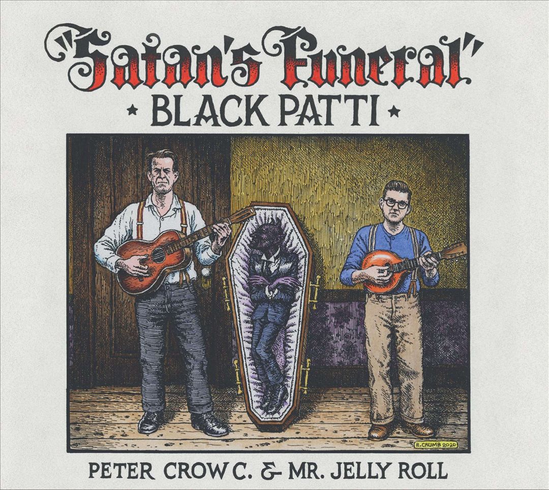 Satan's Funeral cover art