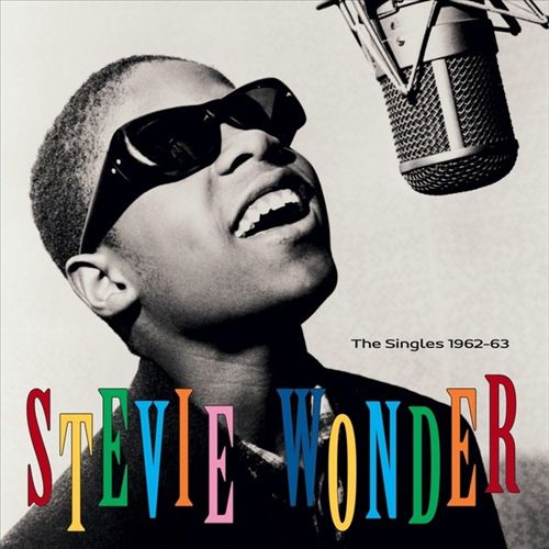 Singles 1962-1963 cover art