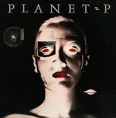 Planet P Project cover art