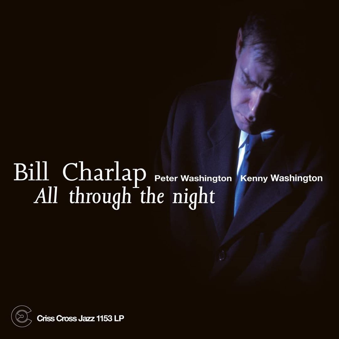 All Through the Night cover art