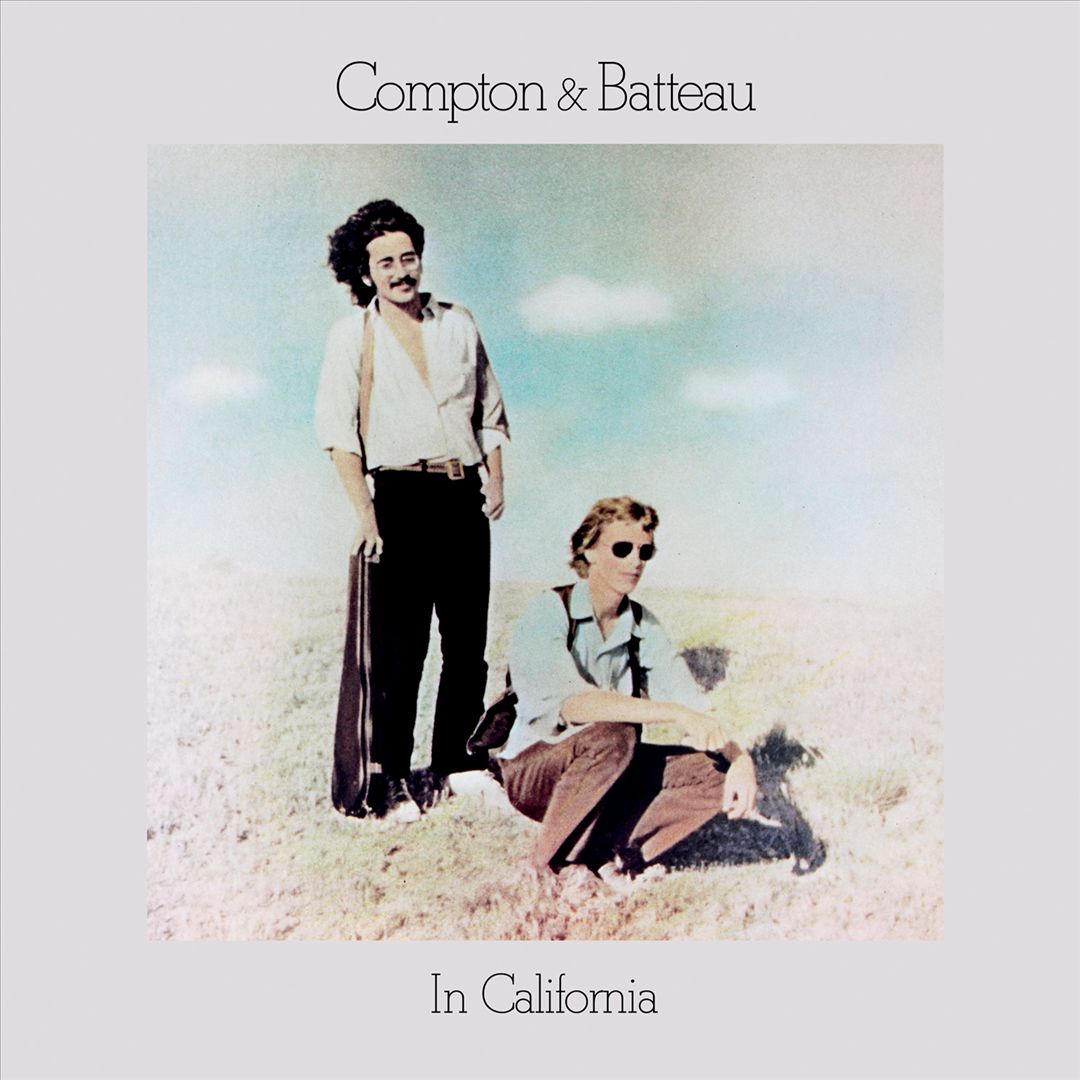 In California cover art