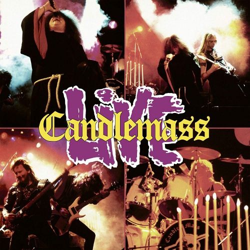 Live cover art