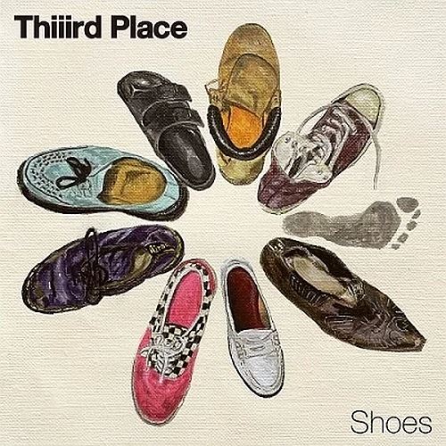 Shoes cover art