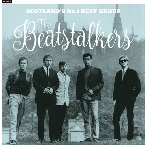 Scotland's No. 1 Beat Group cover art