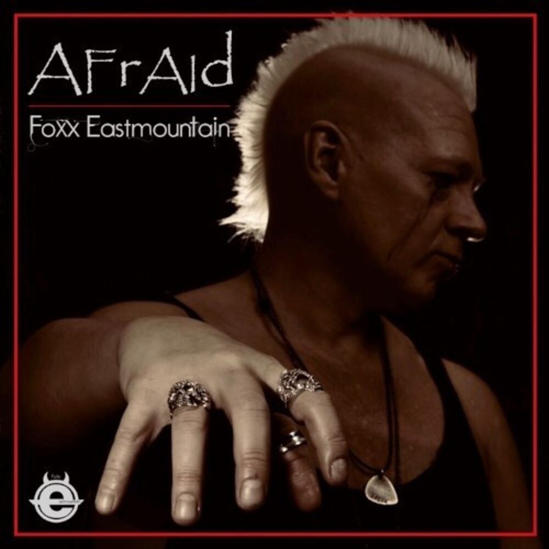 Afraid cover art