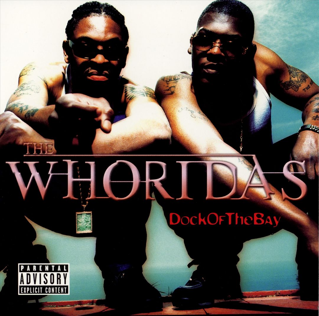 Dock of Bay cover art