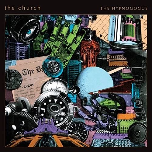 Hypnogogue cover art