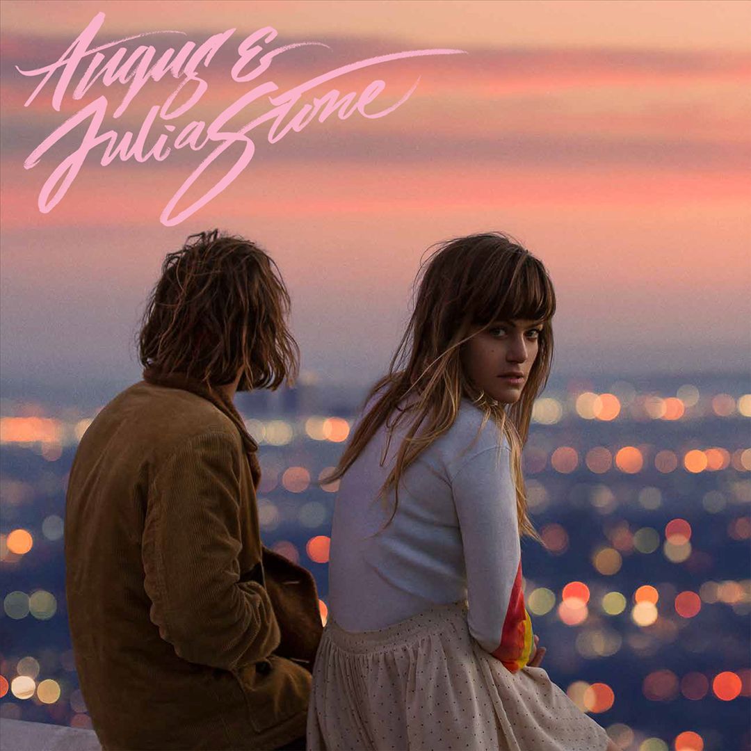 Angus & Julia Stone cover art
