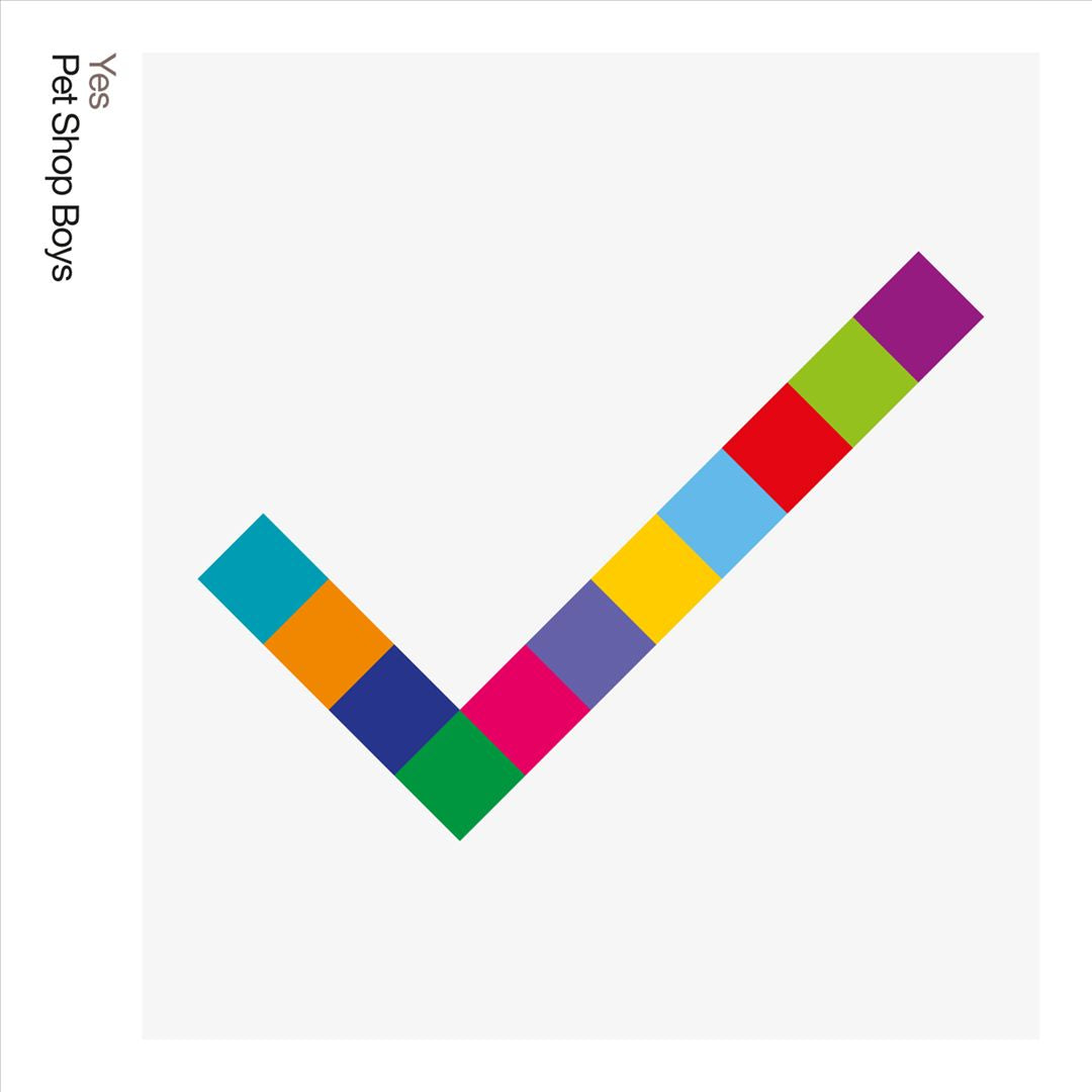 Yes cover art