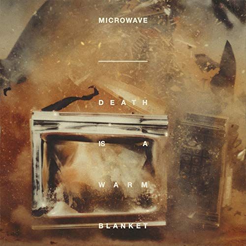 Death Is a Warm Blanket cover art