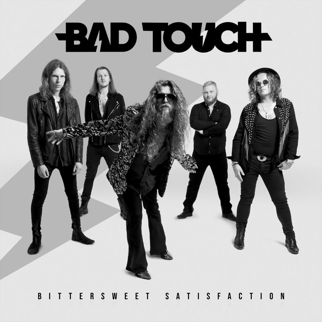 Bittersweet Satisfaction cover art