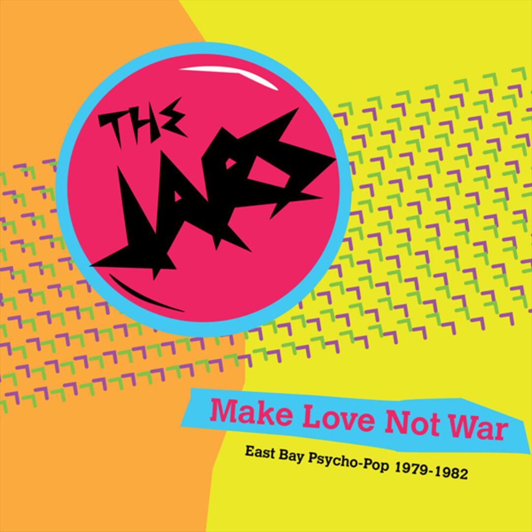 Make Love Not War cover art
