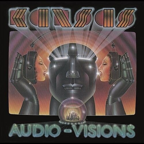 Audio-Visions cover art