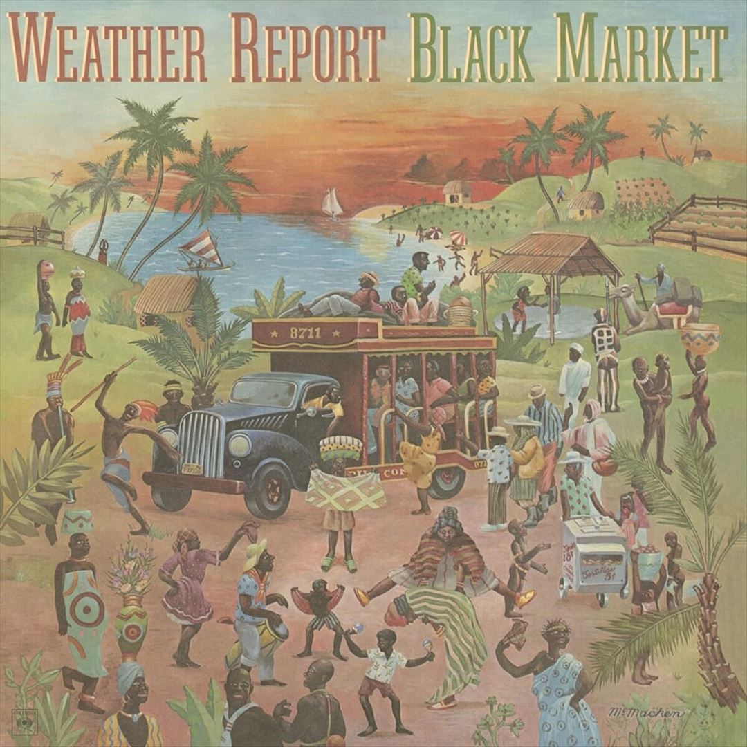 Black Market cover art