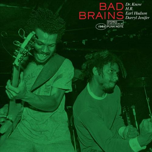Bad Brains cover art