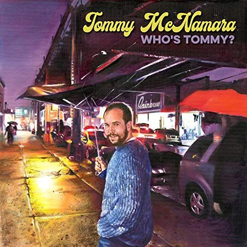 Who's Tommy? cover art
